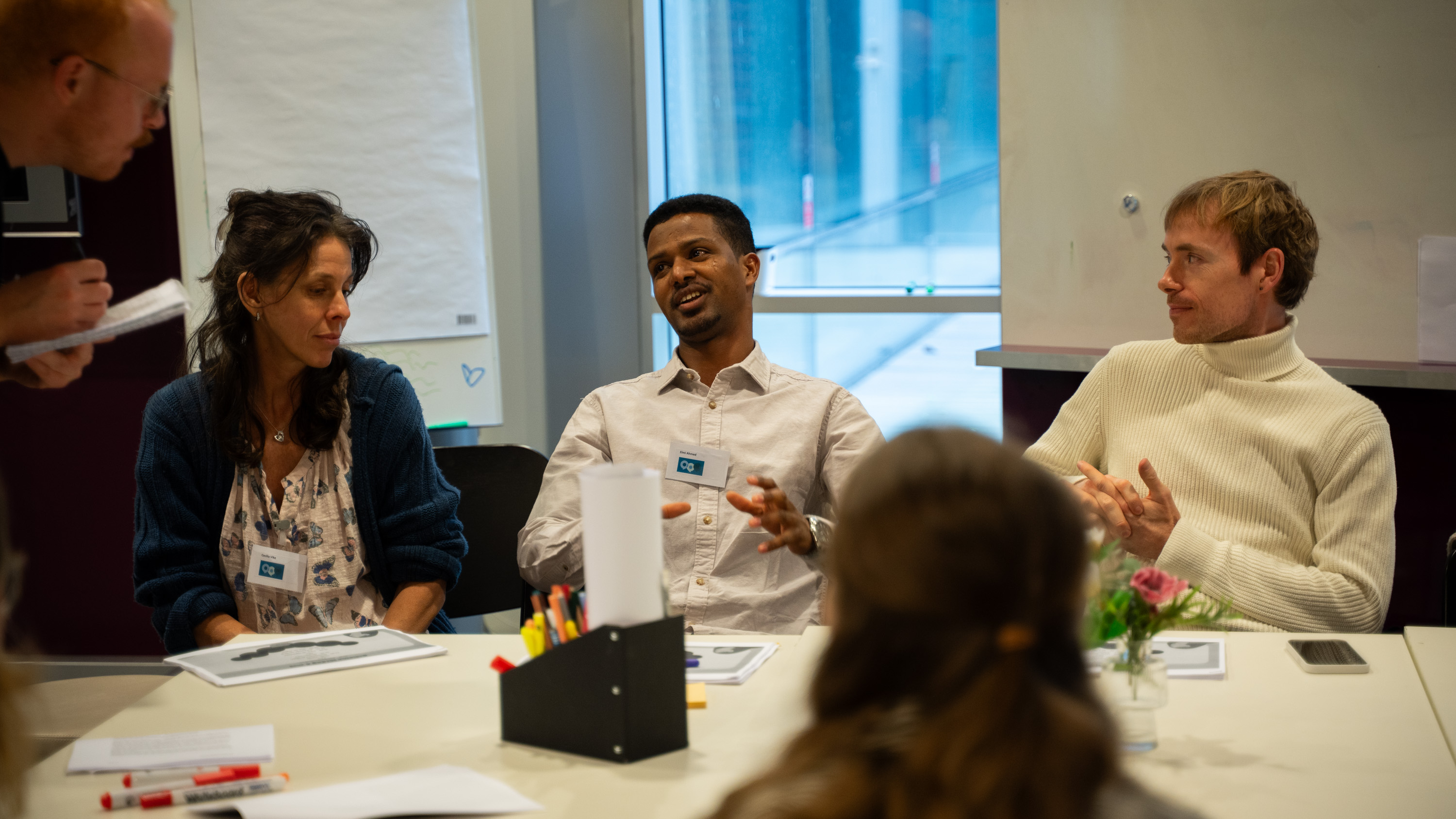 Mediebild: Medborgarråd för en grönare stad som är mer tillgänglig för alla