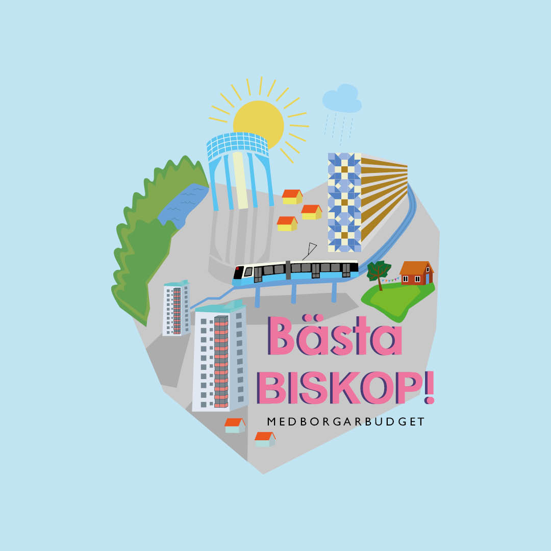 Mediebild: Bästa Biskop 2024